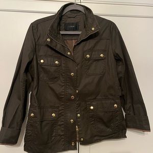 J Crew Utility Jacket